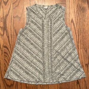 Gap Sleeveless Tunic Size Small